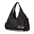 FitLine Gym Tote Bag in Black